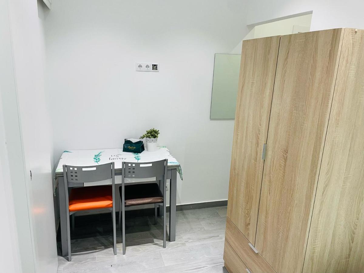 Appartamento Fantastico Apartamento Estudio Centro Madrid Esterno foto