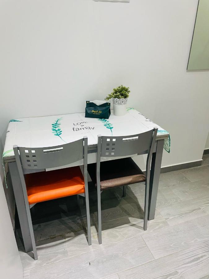 Appartamento Fantastico Apartamento Estudio Centro Madrid Esterno foto