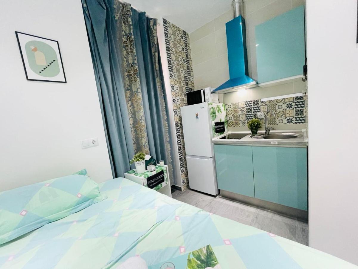 Appartamento Fantastico Apartamento Estudio Centro Madrid Esterno foto