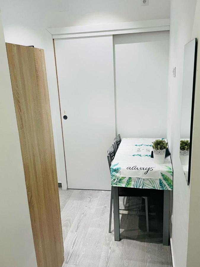 Appartamento Fantastico Apartamento Estudio Centro Madrid Esterno foto