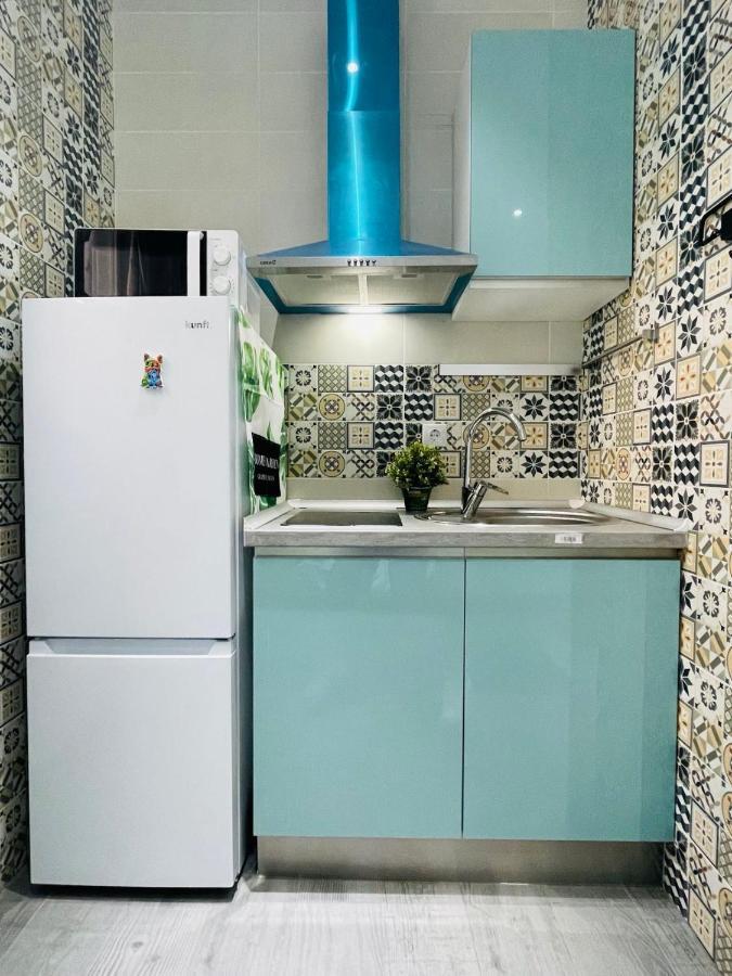 Appartamento Fantastico Apartamento Estudio Centro Madrid Esterno foto