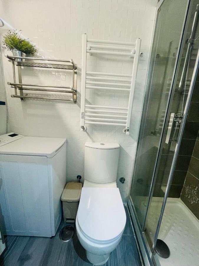 Appartamento Fantastico Apartamento Estudio Centro Madrid Esterno foto