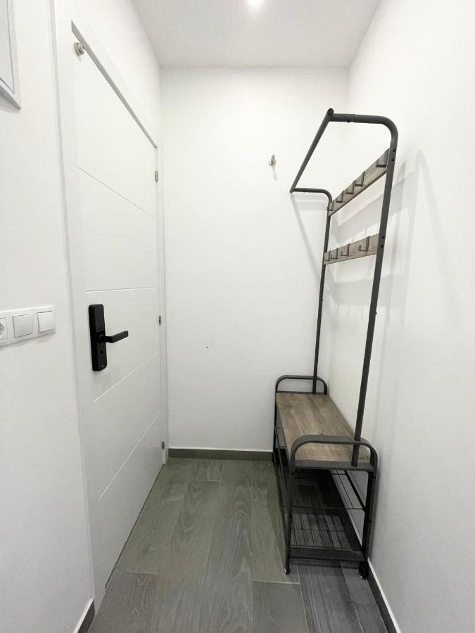 Appartamento Fantastico Apartamento Estudio Centro Madrid Esterno foto