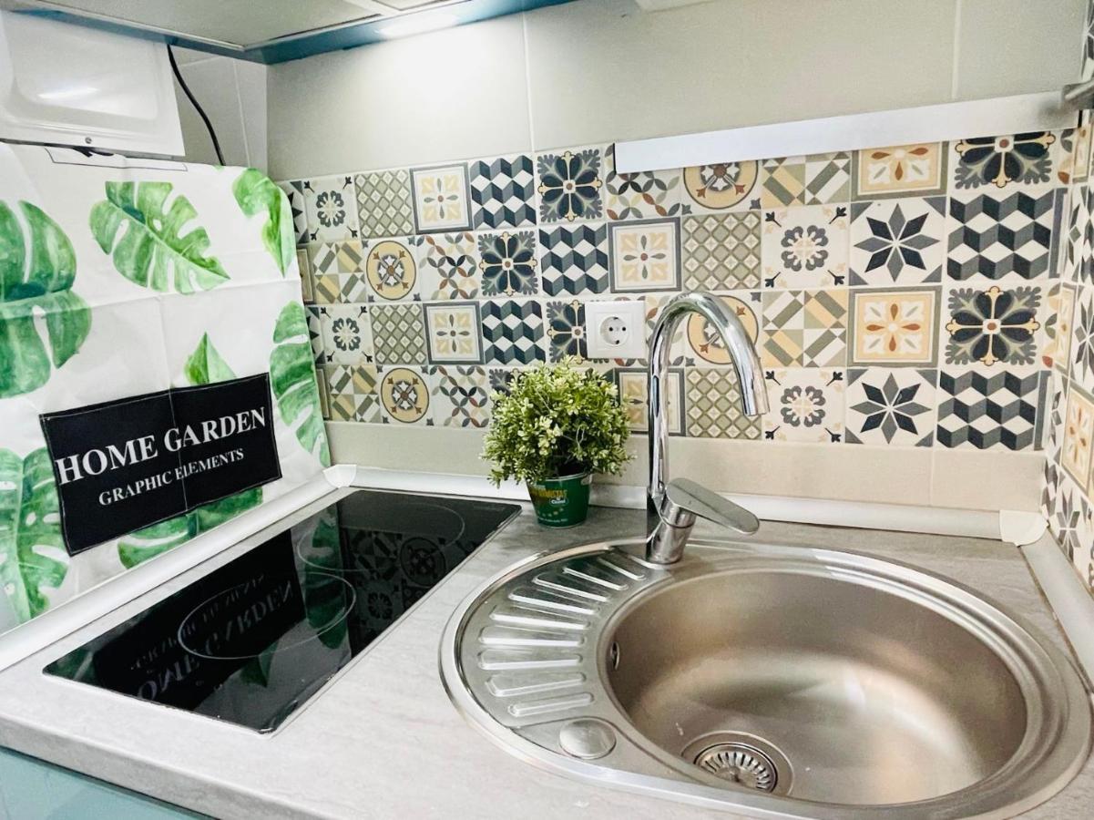 Appartamento Fantastico Apartamento Estudio Centro Madrid Esterno foto