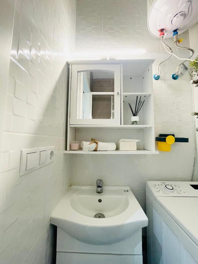 Appartamento Fantastico Apartamento Estudio Centro Madrid Esterno foto